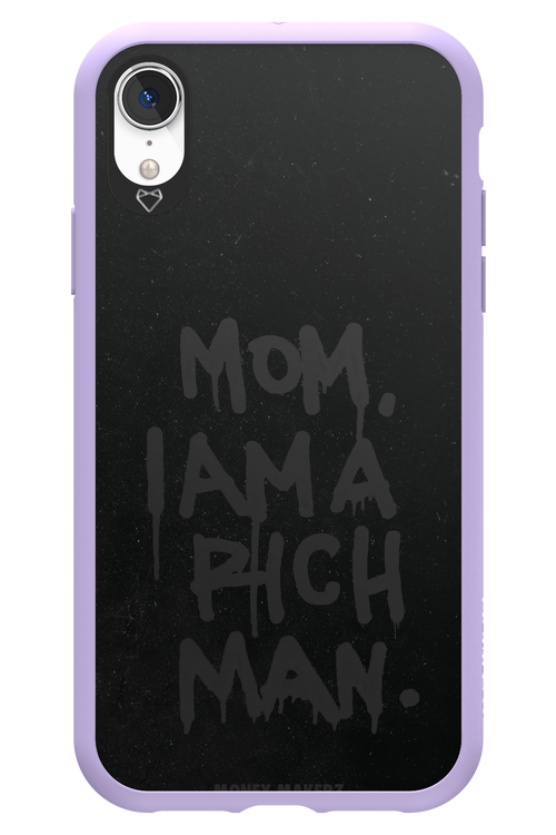 Rich Man - Apple iPhone XR