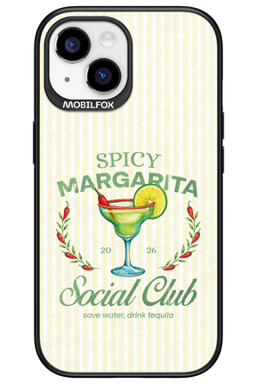 Spicy Margarita 2.0 - Apple iPhone 15