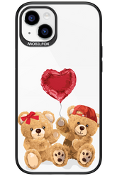 L'Amour Bears - Apple iPhone 15 Plus