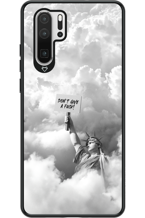 Don't give a  - Huawei P30 Pro