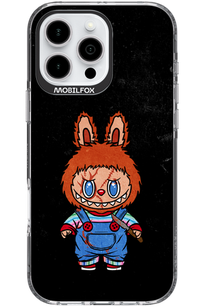 Playtime's over - Apple iPhone 16 Pro Max