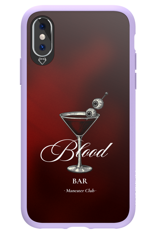 Blood Bar - Apple iPhone XS