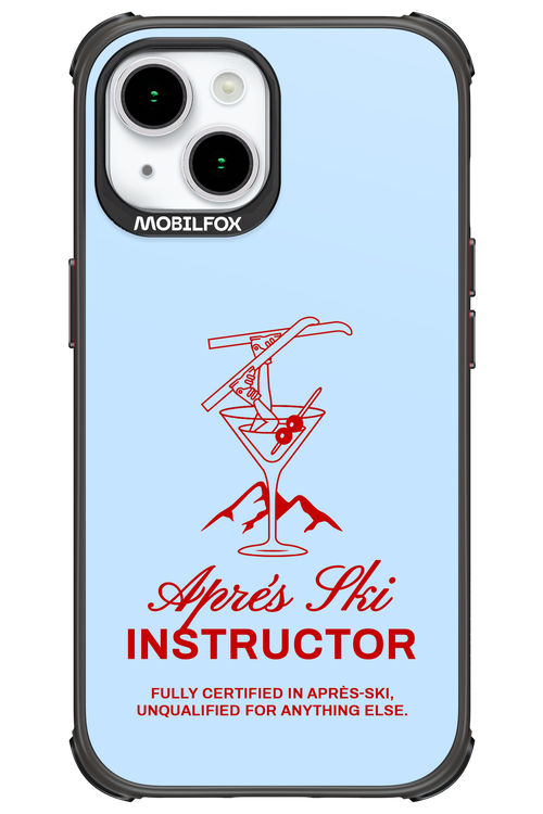 Instructor - Apple iPhone 15