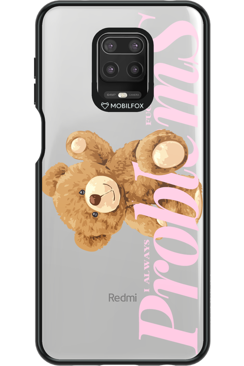 Problems 2.0 - Xiaomi Redmi Note 9 Pro