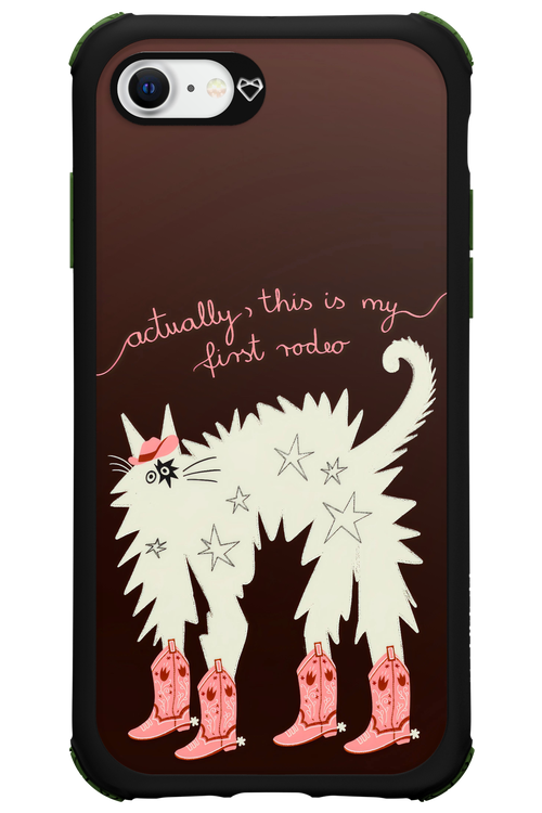 First rodeo 2.0 - Apple iPhone 8