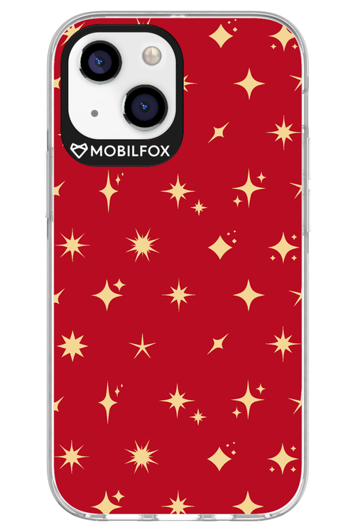 Star Red - Apple iPhone 13 Mini
