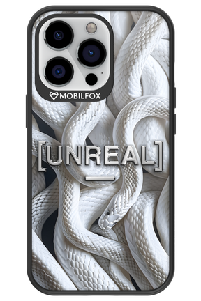 Snake and Chrome - Apple iPhone 13 Pro