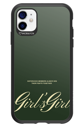 Girl’s girl - Apple iPhone 11