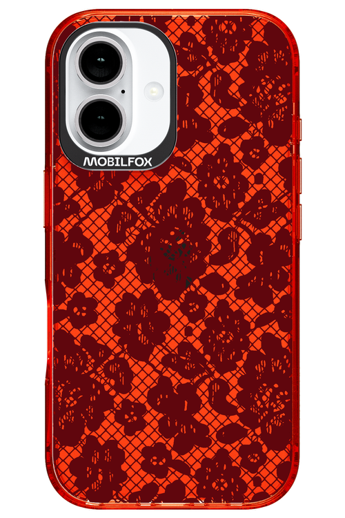 Lace Lover - Apple iPhone 16