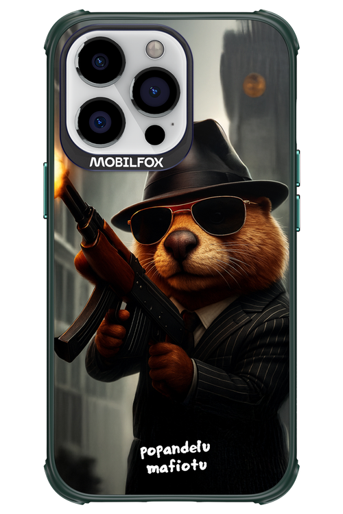 Popandelu mafiotu - Apple iPhone 13 Pro