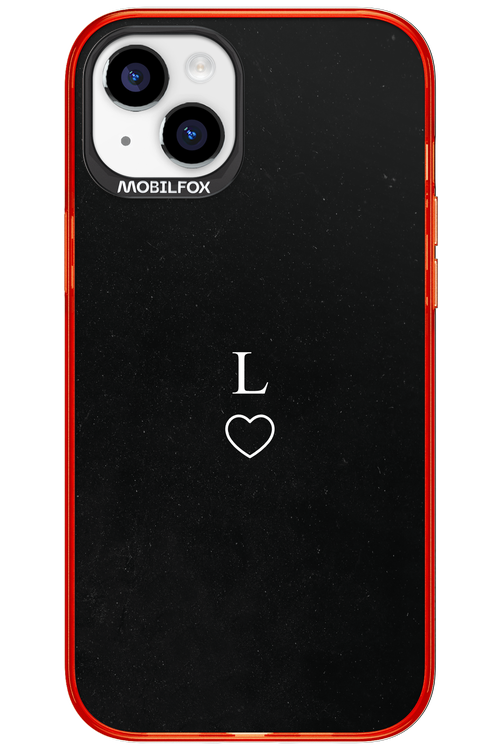 L Black 2.0 - Apple iPhone 15 Plus