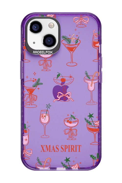 XMAS SPIRIT - Apple iPhone 13