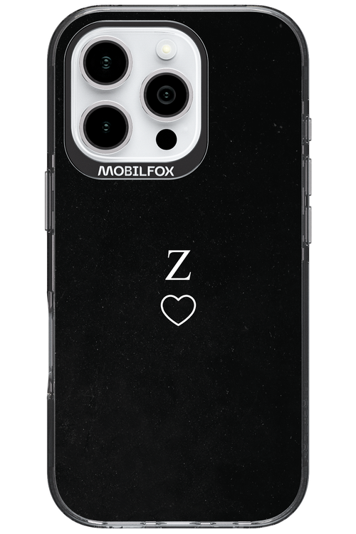 Z Black 2.0 - Apple iPhone 16 Pro