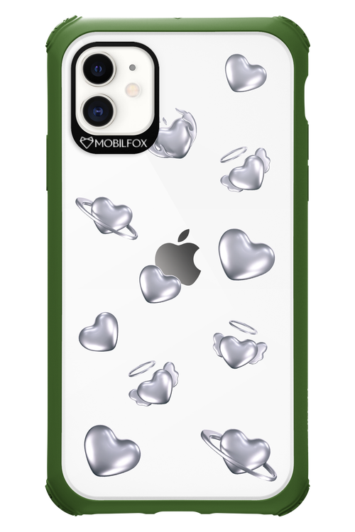 Chrome Hearts - Apple iPhone 11