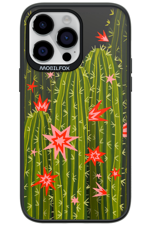 Cactus bloom 2.0 - Apple iPhone 14 Pro Max