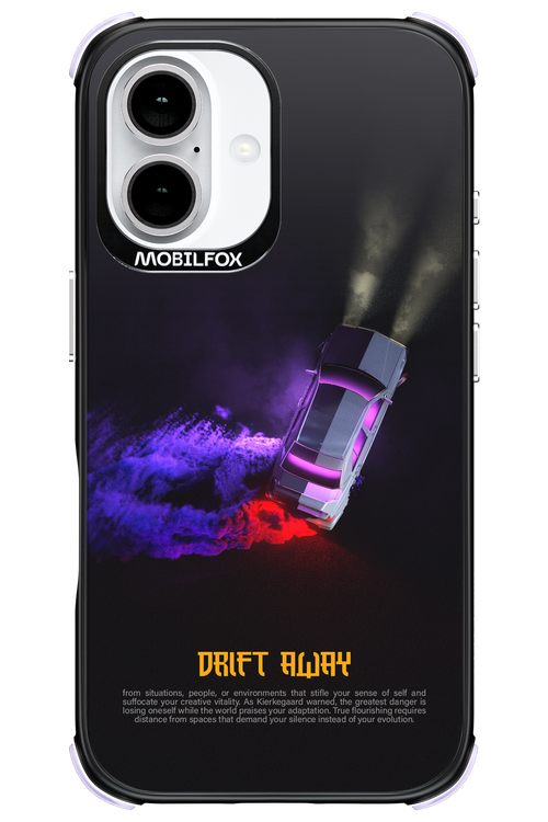 Drift Away - Apple iPhone 16