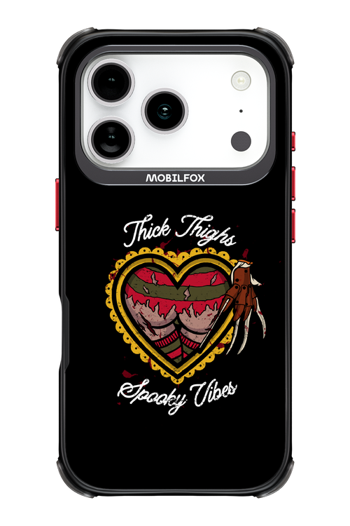 Hot Nightmare - Apple iPhone 17 Pro