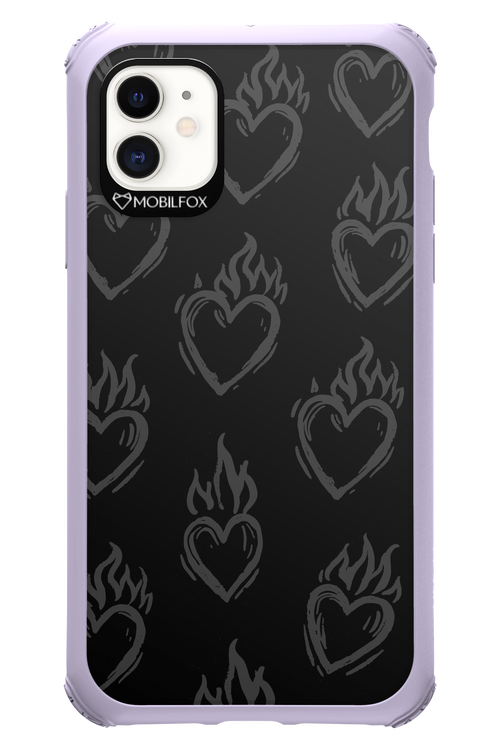 Angry Girlfriend - Apple iPhone 11