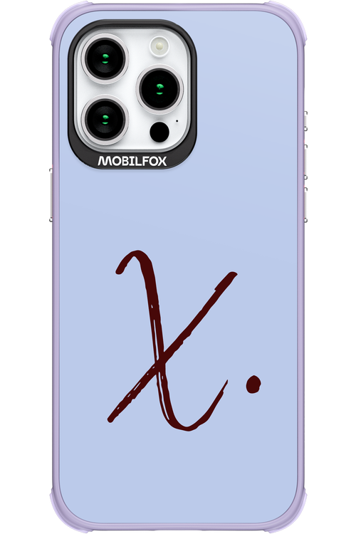 (Jellyfish Presso) X 2.0 - Apple iPhone 15 Pro Max