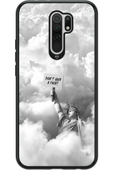 Don't give a  2.0 - Xiaomi Redmi 9