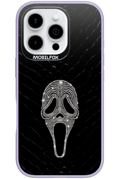 Glitter Ghost - Apple iPhone 16 Pro