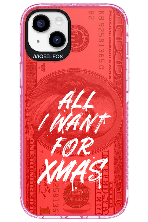 ALL I WANT FOR XMAS - Apple iPhone 14 Plus