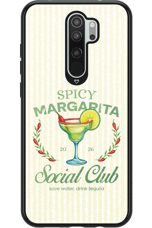 Spicy Margarita 2.0 - Xiaomi Redmi Note 8 Pro