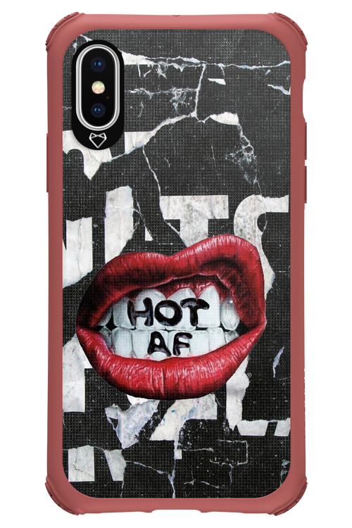 HOT AS F - Apple iPhone XS