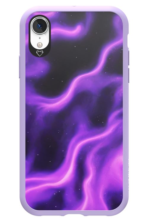Aurora beam - Apple iPhone XR