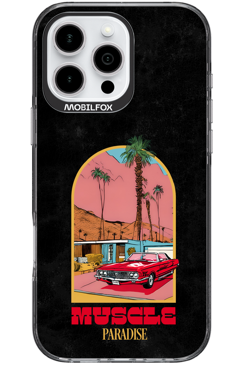Muscle Paradise - Apple iPhone 16 Pro Max