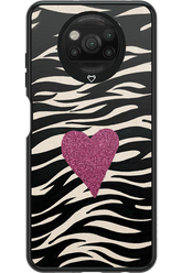 Zebra Heart 2.0 - Xiaomi Poco X3 Pro