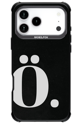 O II (Off Space) 2.0 - Apple iPhone 17 Pro Max