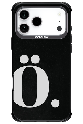 O II (Off Space) 2.0 - Apple iPhone 17 Pro Max