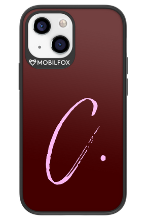 (Dark Blush) C 2.0 - Apple iPhone 13 Mini
