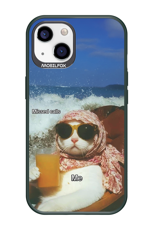 Missed Calls - Apple iPhone 13