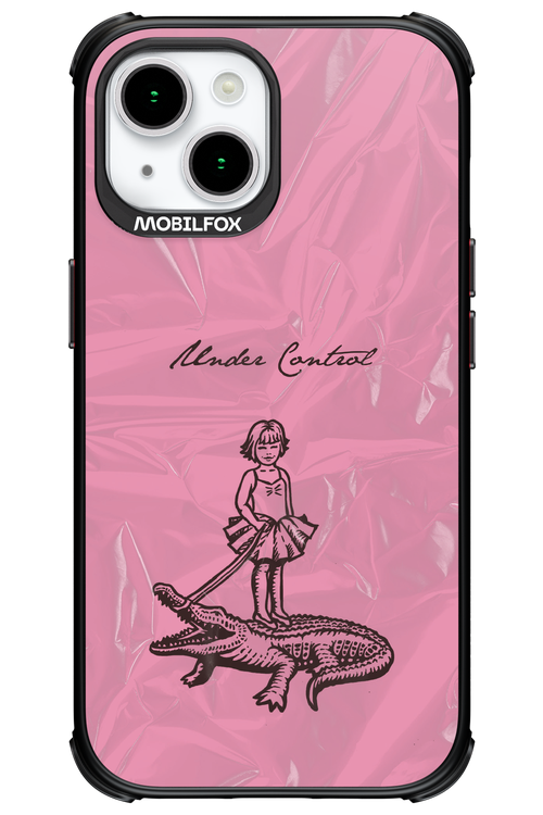 Under control 2.0 - Apple iPhone 15