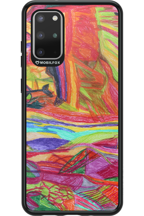 Color Land 2.0 - Samsung Galaxy S20+