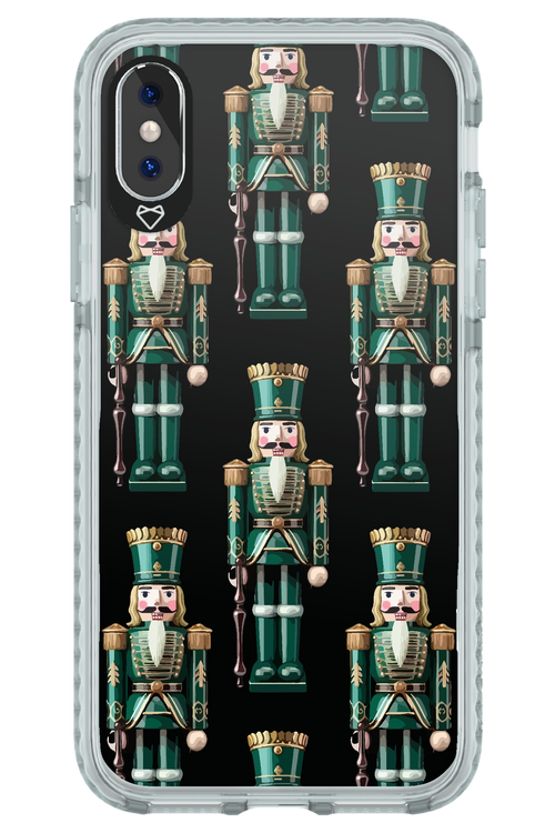 Nutcracker - Apple iPhone X