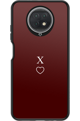X Burgundia 2.0 - Xiaomi Redmi Note 9T 5G