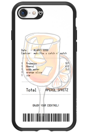 aperol spritz cocktail - Apple iPhone SE 2020