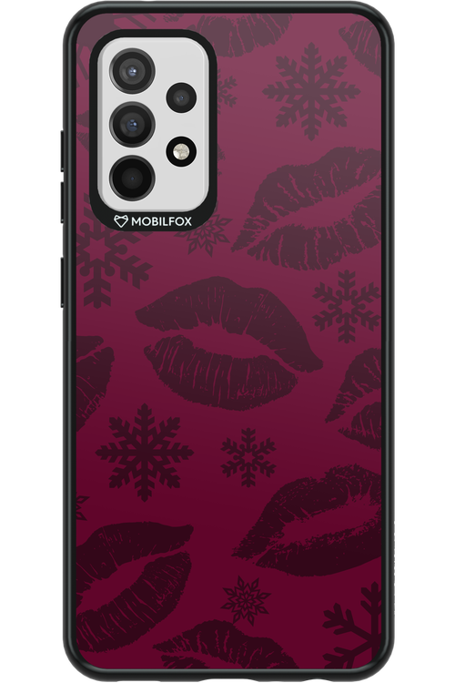 Burgundy Kiss - Samsung Galaxy A52 / A52 5G / A52s