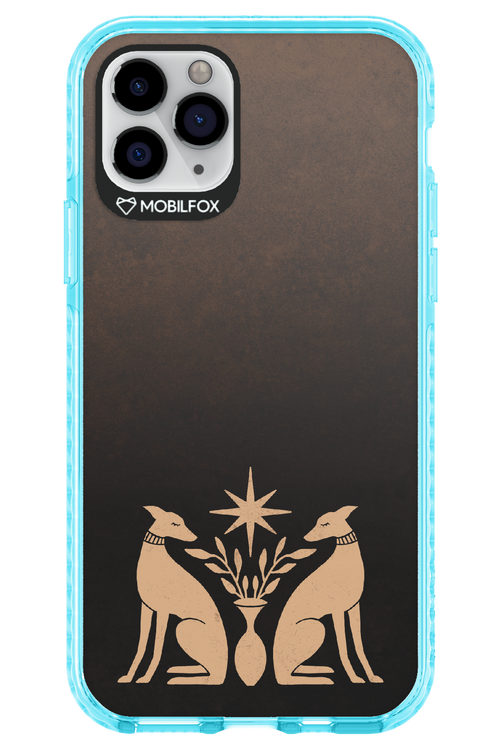 Greyhound Garden - Apple iPhone 11 Pro