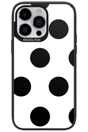 Dot Girl - Apple iPhone 14 Pro Max