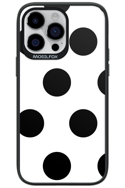 Dot Girl - Apple iPhone 14 Pro Max