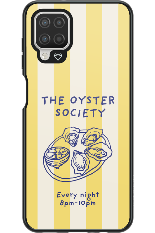 Oyster Society - Samsung Galaxy A12