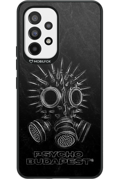 Toxic Skull - Samsung Galaxy A53
