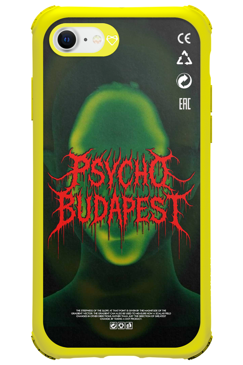 Unknown Nightmare - Apple iPhone 7