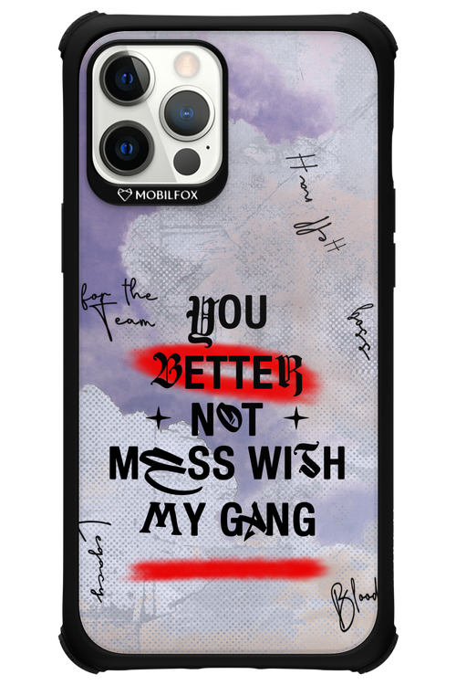 Better Not - Apple iPhone 12 Pro Max