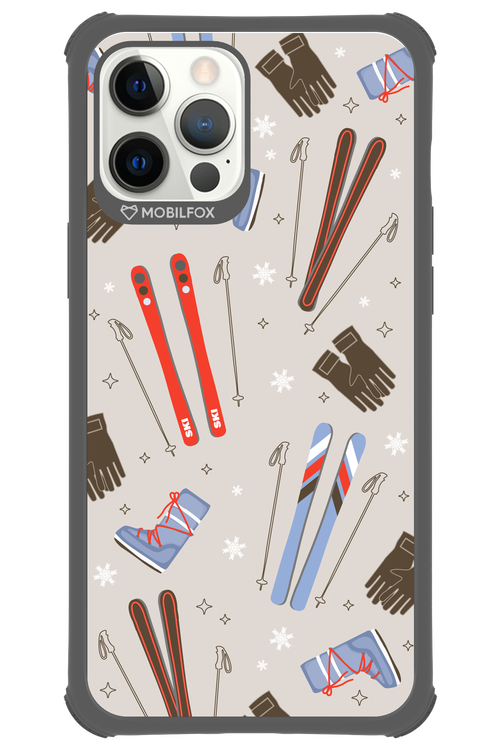 Ski Essentials - Apple iPhone 12 Pro Max