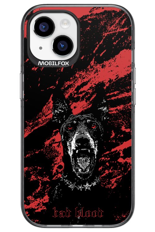 Bad Blood - Apple iPhone 15